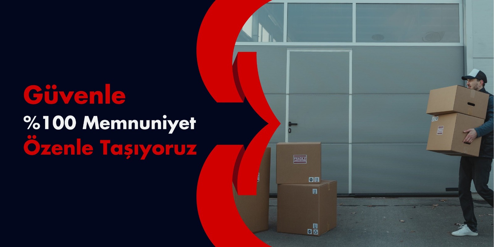 Taraklı Asansörlü Nakliyat